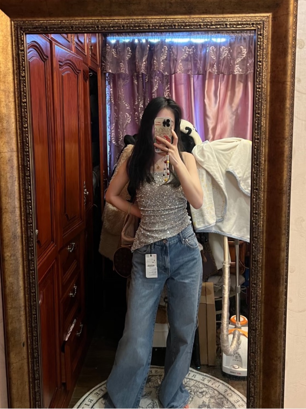 Zara Top - Picture 2 of 2